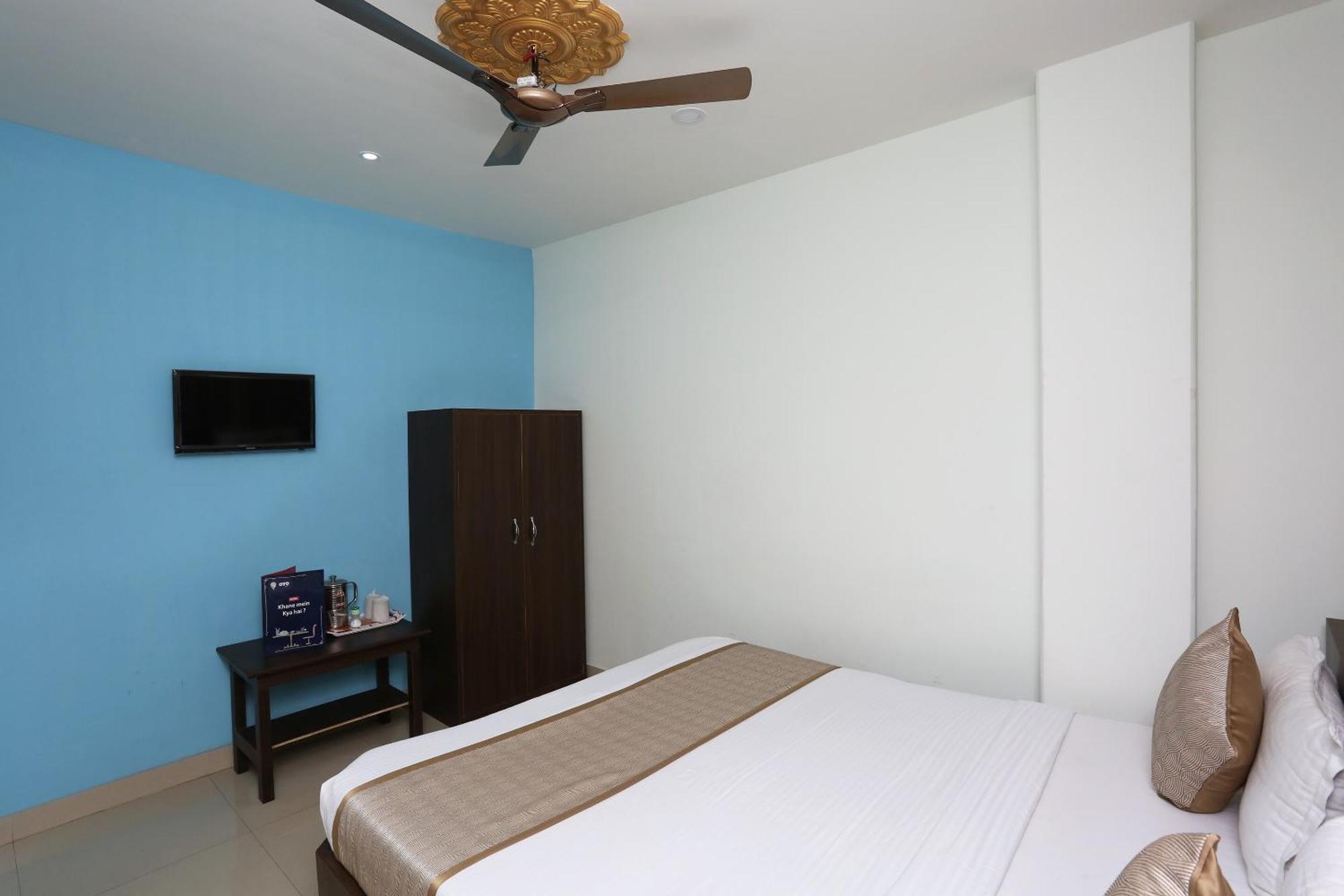 Hotel O Aashray Guest House Guwahati Exterior foto